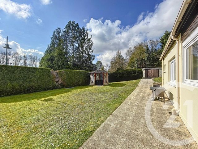 maison à vendre - 5 pièces - 123.55 m2 - BRAISNES SUR ARONDE - 60 - PICARDIE - Century 21 Infinity