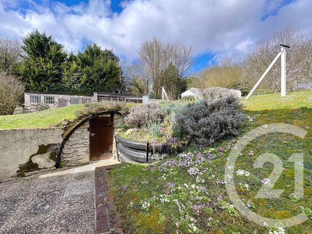 maison à vendre - 5 pièces - 123.55 m2 - BRAISNES SUR ARONDE - 60 - PICARDIE - Century 21 Infinity