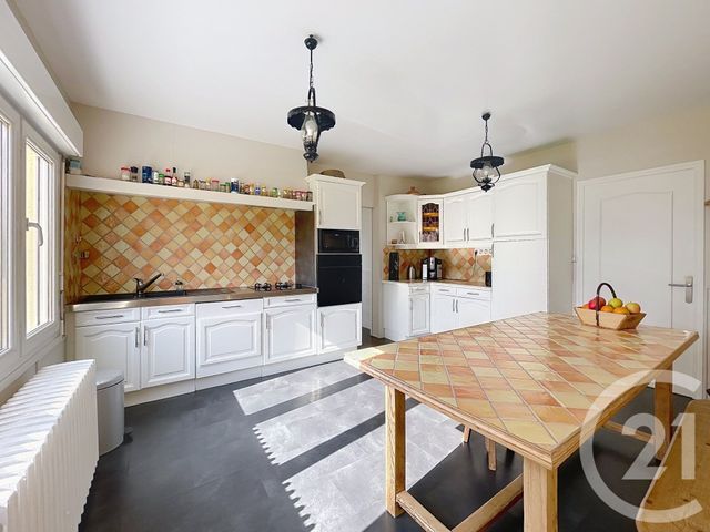 maison à vendre - 5 pièces - 123.55 m2 - BRAISNES SUR ARONDE - 60 - PICARDIE - Century 21 Infinity