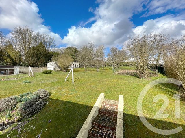 maison à vendre - 5 pièces - 123.55 m2 - BRAISNES SUR ARONDE - 60 - PICARDIE - Century 21 Infinity