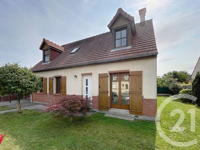 Maison à vendre CHOISY AU BAC