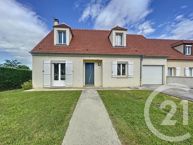 maison à vendre - 5 pièces - 114.03 m2 - ST LEGER AUX BOIS - 60 - PICARDIE - Century 21 Infinity