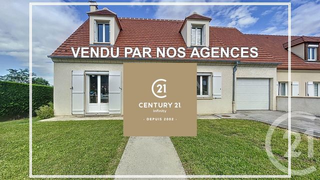 maison - ST LEGER AUX BOIS - 60