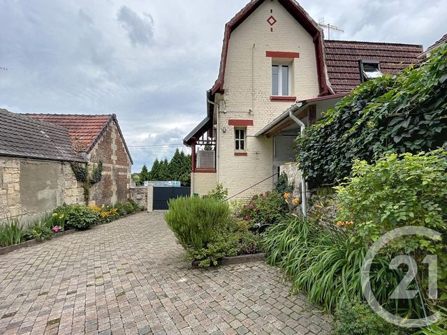 maison à vendre - 4 pièces - 103.09 m2 - JANVILLE - 60 - PICARDIE - Century 21 Infinity