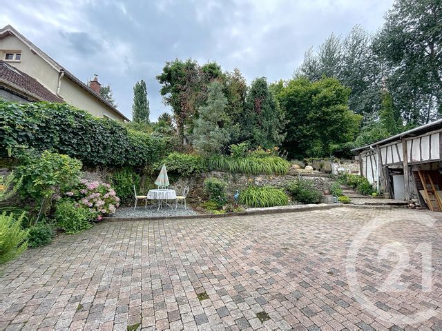 maison à vendre - 4 pièces - 103.09 m2 - JANVILLE - 60 - PICARDIE - Century 21 Infinity