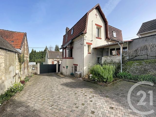 maison - JANVILLE - 60