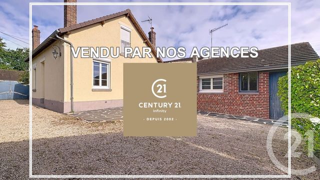 maison - MONTMACQ - 60