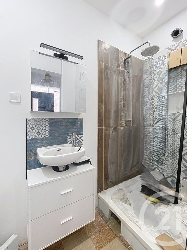 Appartement Studio à louer - 1 pièce - 22.6 m2 - LONGUEIL ANNEL - 60 - PICARDIE - Century 21 Infinity