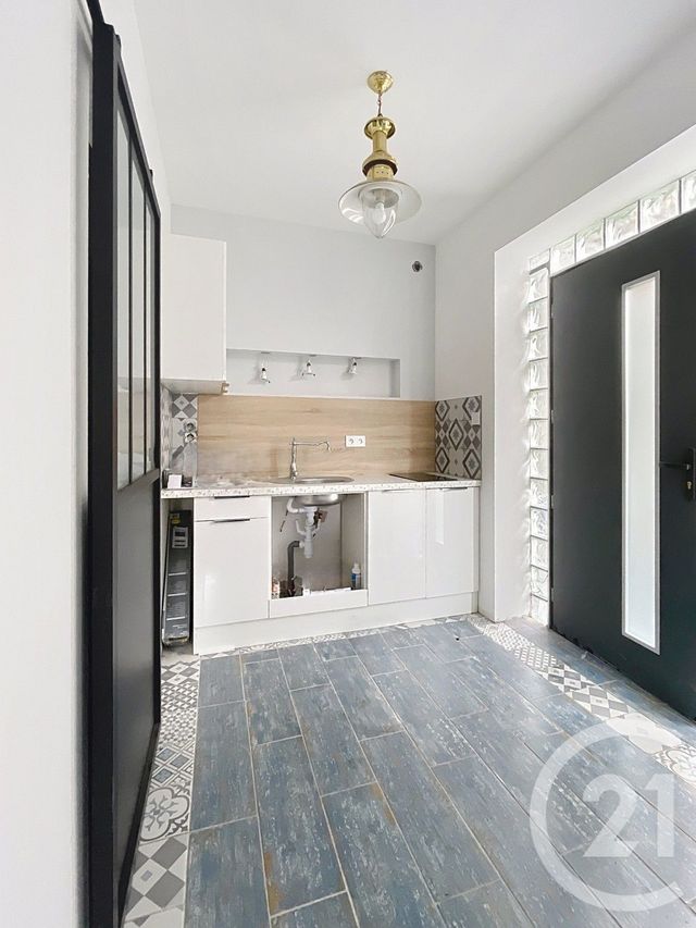 Appartement Studio à louer - 1 pièce - 22.6 m2 - LONGUEIL ANNEL - 60 - PICARDIE - Century 21 Infinity