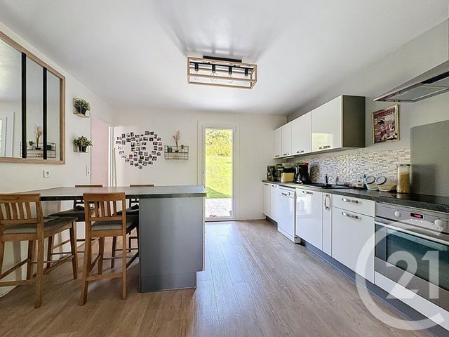 maison à vendre - 4 pièces - 100.65 m2 - CAMBRONNE LES RIBECOURT - 60 - PICARDIE - Century 21 Infinity