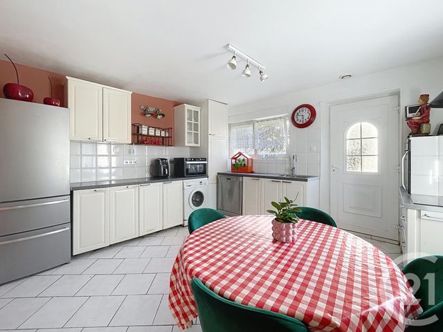 maison à vendre - 5 pièces - 97.0 m2 - BETHISY ST MARTIN - 60 - PICARDIE - Century 21 Infinity