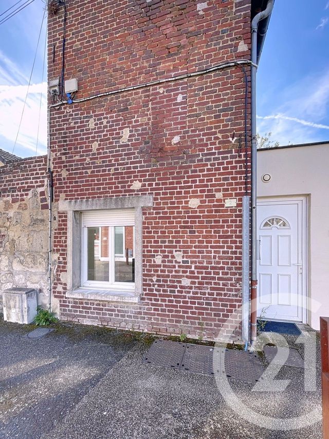 Appartement F4 à louer THOUROTTE