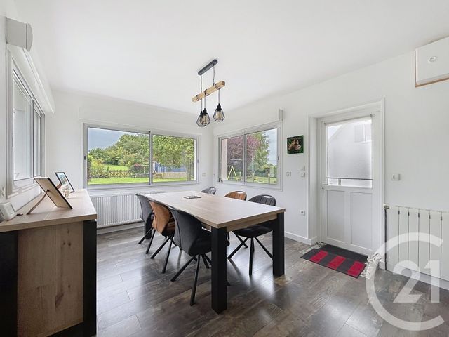 maison à vendre - 6 pièces - 150.6 m2 - RIBECOURT DRESLINCOURT - 60 - PICARDIE - Century 21 Infinity