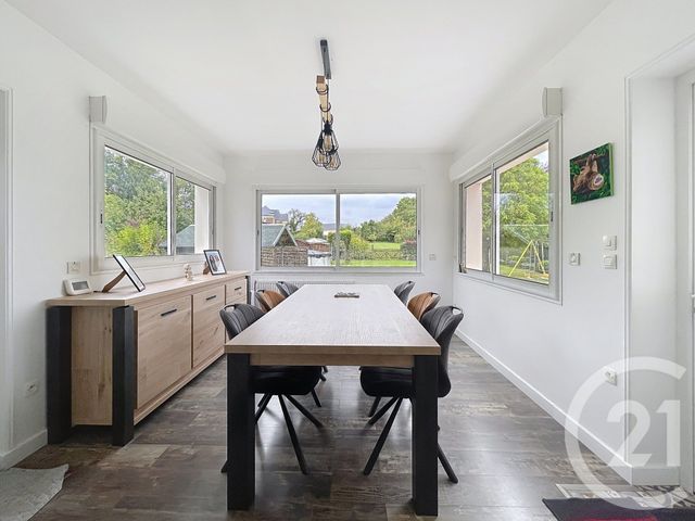 maison à vendre - 6 pièces - 150.6 m2 - RIBECOURT DRESLINCOURT - 60 - PICARDIE - Century 21 Infinity