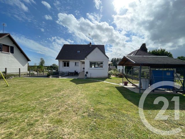 maison à vendre - 6 pièces - 150.6 m2 - RIBECOURT DRESLINCOURT - 60 - PICARDIE - Century 21 Infinity