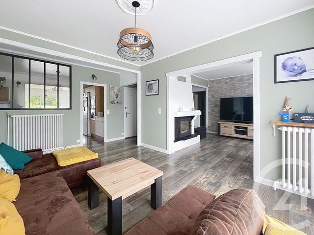 maison à vendre - 6 pièces - 150.6 m2 - RIBECOURT DRESLINCOURT - 60 - PICARDIE - Century 21 Infinity