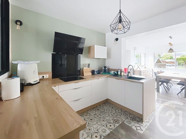 maison à vendre - 6 pièces - 150.6 m2 - RIBECOURT DRESLINCOURT - 60 - PICARDIE - Century 21 Infinity