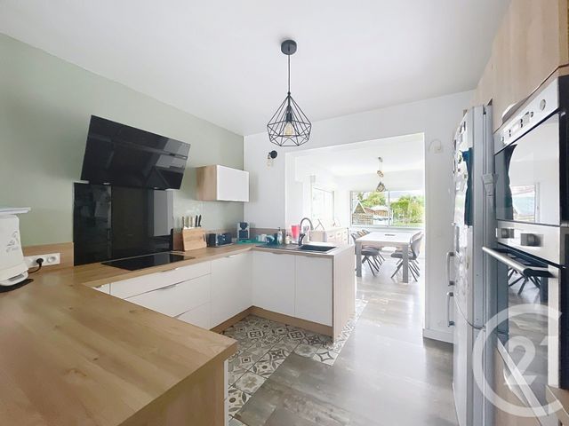 maison à vendre - 6 pièces - 150.6 m2 - RIBECOURT DRESLINCOURT - 60 - PICARDIE - Century 21 Infinity