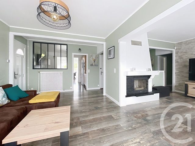 maison à vendre - 6 pièces - 150.6 m2 - RIBECOURT DRESLINCOURT - 60 - PICARDIE - Century 21 Infinity