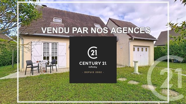 maison - THOUROTTE - 60