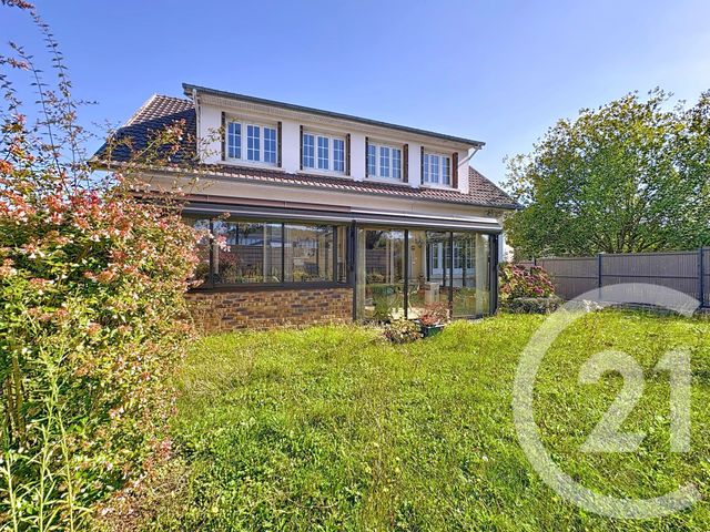 maison à vendre - 6 pièces - 155.0 m2 - CAMBRONNE LES RIBECOURT - 60 - PICARDIE - Century 21 Infinity