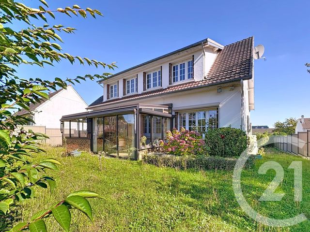 maison - CAMBRONNE LES RIBECOURT - 60