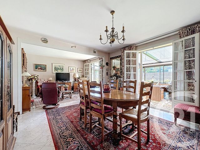 maison à vendre - 6 pièces - 155.0 m2 - CAMBRONNE LES RIBECOURT - 60 - PICARDIE - Century 21 Infinity