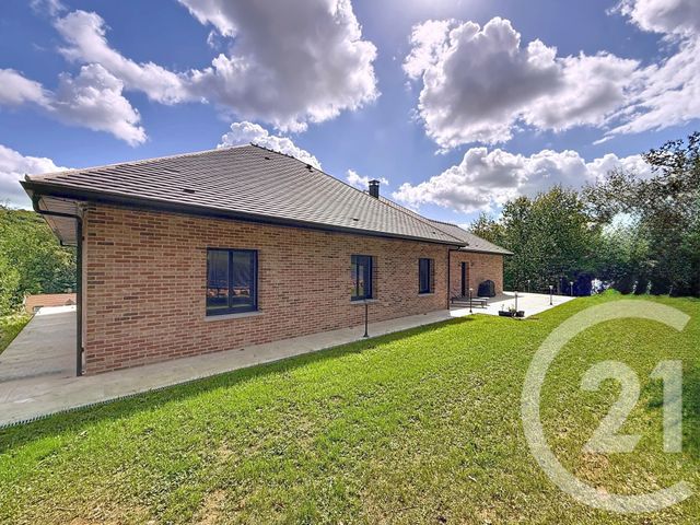 maison à vendre - 5 pièces - 188.8 m2 - VILLERS SUR COUDUN - 60 - PICARDIE - Century 21 Infinity