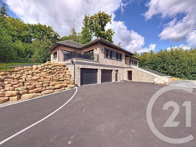 maison à vendre - 5 pièces - 188.8 m2 - VILLERS SUR COUDUN - 60 - PICARDIE - Century 21 Infinity
