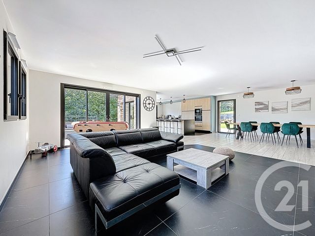 maison à vendre - 5 pièces - 188.8 m2 - VILLERS SUR COUDUN - 60 - PICARDIE - Century 21 Infinity