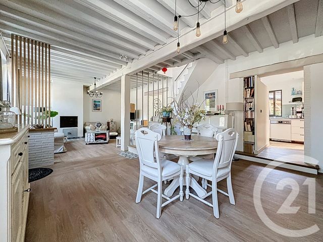 maison à vendre - 6 pièces - 175.0 m2 - ESTREES ST DENIS - 60 - PICARDIE - Century 21 Infinity