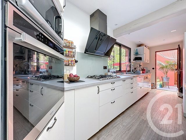 maison à vendre - 6 pièces - 175.0 m2 - ESTREES ST DENIS - 60 - PICARDIE - Century 21 Infinity