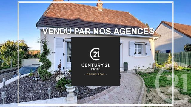 maison - COUDUN - 60