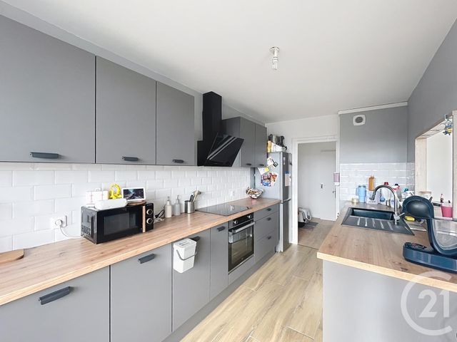 Appartement F3 à vendre - 4 pièces - 71.47 m2 - LONGUEIL ANNEL - 60 - PICARDIE - Century 21 Infinity