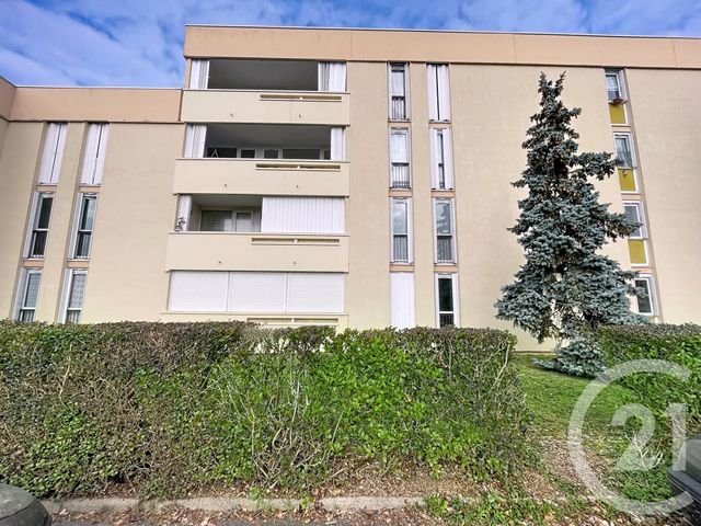 Appartement F3 à vendre LONGUEIL ANNEL