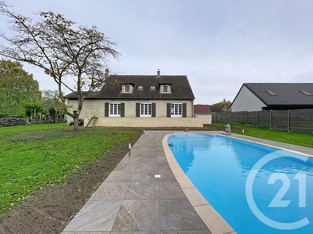 maison - TRACY LE MONT - 60