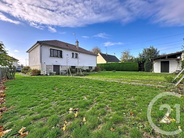maison à vendre - 4 pièces - 70.0 m2 - THOUROTTE - 60 - PICARDIE - Century 21 Infinity