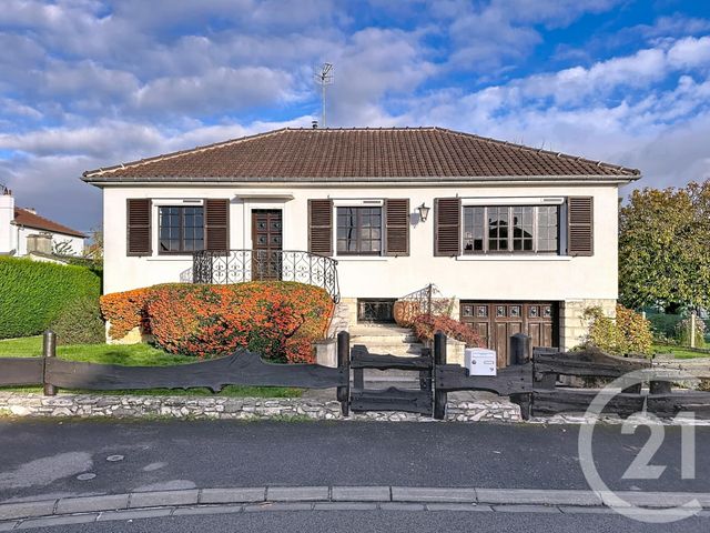 maison - THOUROTTE - 60