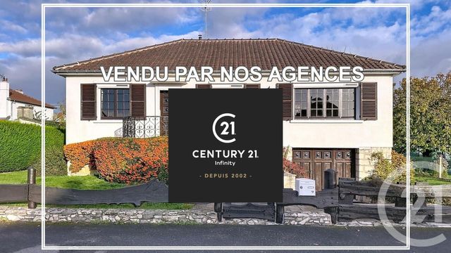 Maison à vendre THOUROTTE