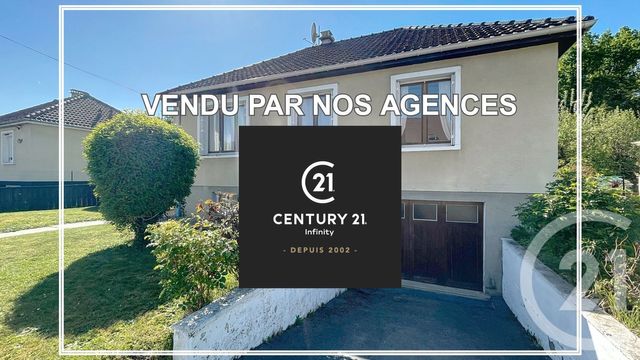 Maison à vendre LE PLESSIS BRION