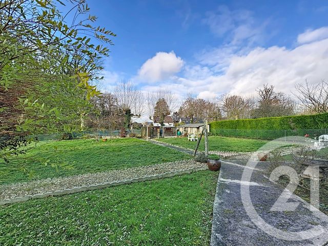 maison à vendre - 3 pièces - 63.36 m2 - LE PLESSIS BRION - 60 - PICARDIE - Century 21 Infinity