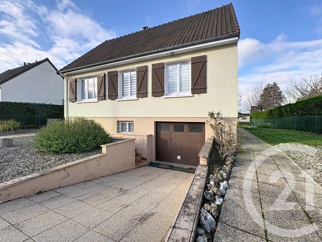 maison à vendre - 3 pièces - 63.36 m2 - LE PLESSIS BRION - 60 - PICARDIE - Century 21 Infinity
