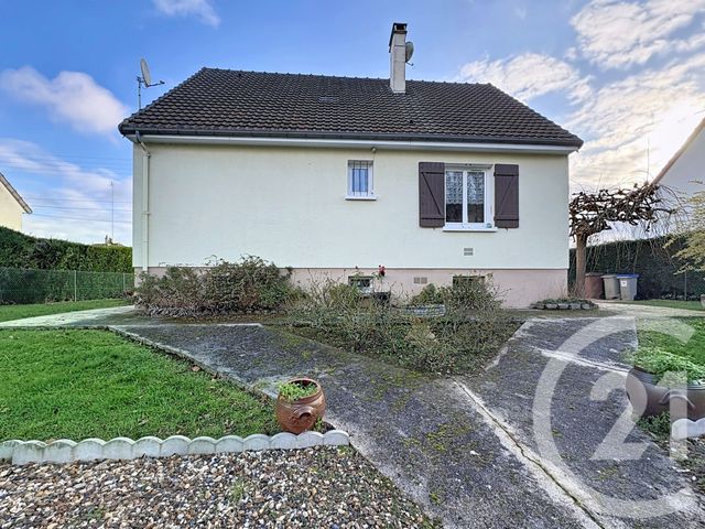 maison à vendre - 3 pièces - 63.36 m2 - LE PLESSIS BRION - 60 - PICARDIE - Century 21 Infinity