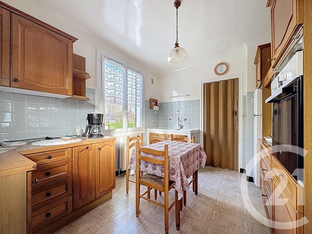 maison à vendre - 3 pièces - 63.36 m2 - LE PLESSIS BRION - 60 - PICARDIE - Century 21 Infinity