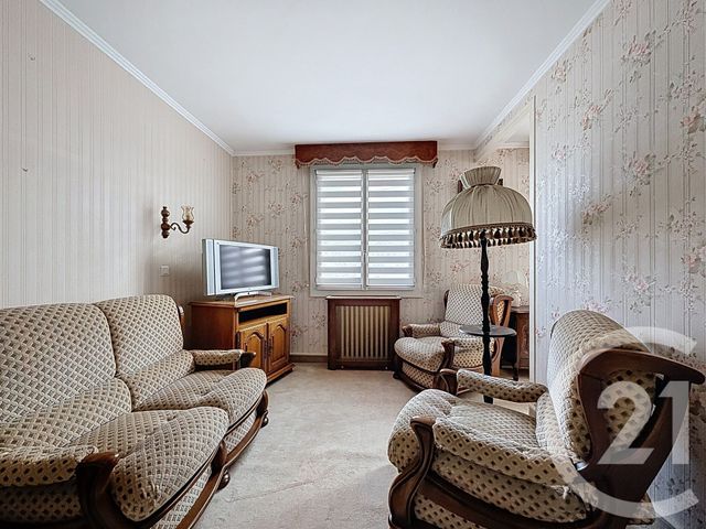 maison à vendre - 3 pièces - 63.36 m2 - LE PLESSIS BRION - 60 - PICARDIE - Century 21 Infinity