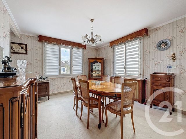 maison à vendre - 3 pièces - 63.36 m2 - LE PLESSIS BRION - 60 - PICARDIE - Century 21 Infinity