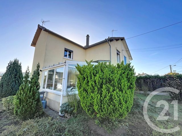 maison à vendre - 4 pièces - 109.0 m2 - THOUROTTE - 60 - PICARDIE - Century 21 Infinity