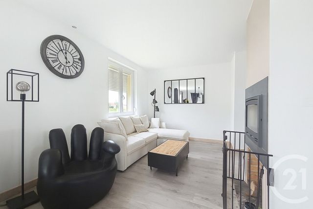 maison à vendre - 4 pièces - 69.0 m2 - RIBECOURT DRESLINCOURT - 60 - PICARDIE - Century 21 Infinity