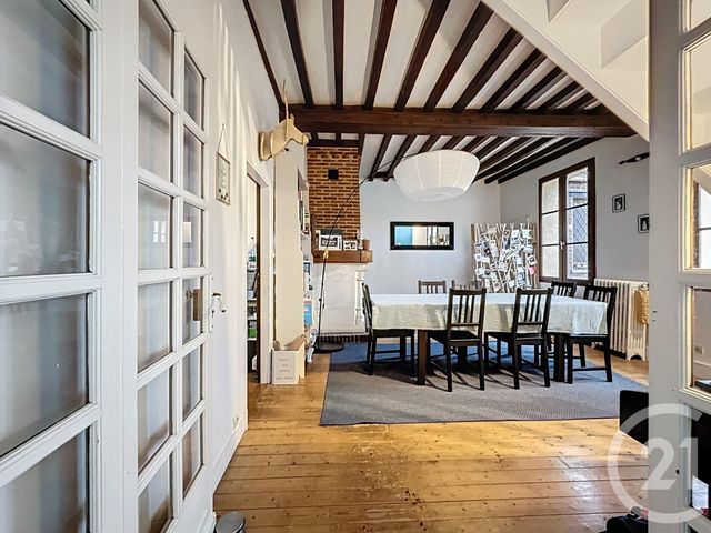 maison à vendre - 7 pièces - 185.0 m2 - COUDUN - 60 - PICARDIE - Century 21 Infinity