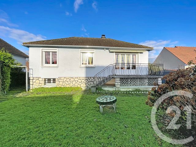 maison - LE PLESSIS BRION - 60